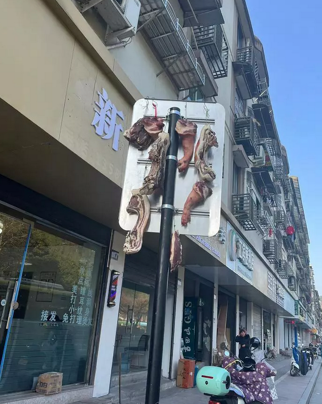 什么都难不倒中国大妈