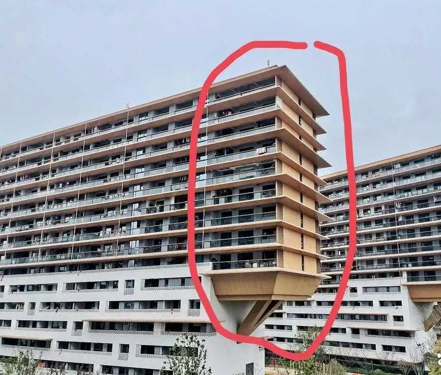 要是买这样的边户，房价是不是会相对便宜一点呢？