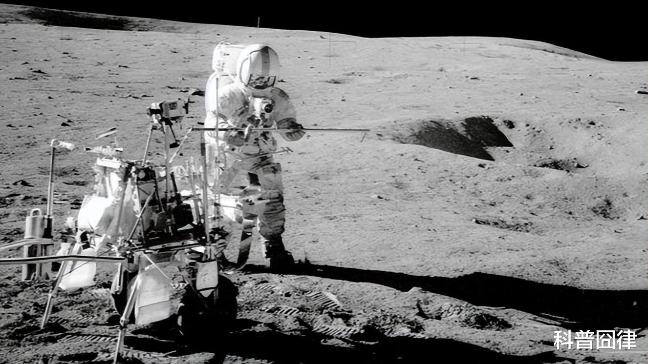 美国登月到底是真是假? 从科学角度, 揭开月球登陆的真相