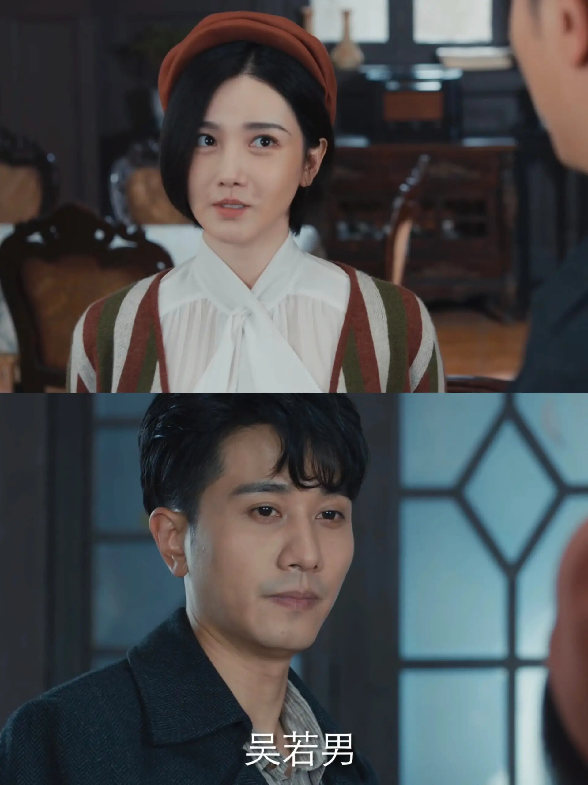 谍战剧，全员狠人，太震撼了！