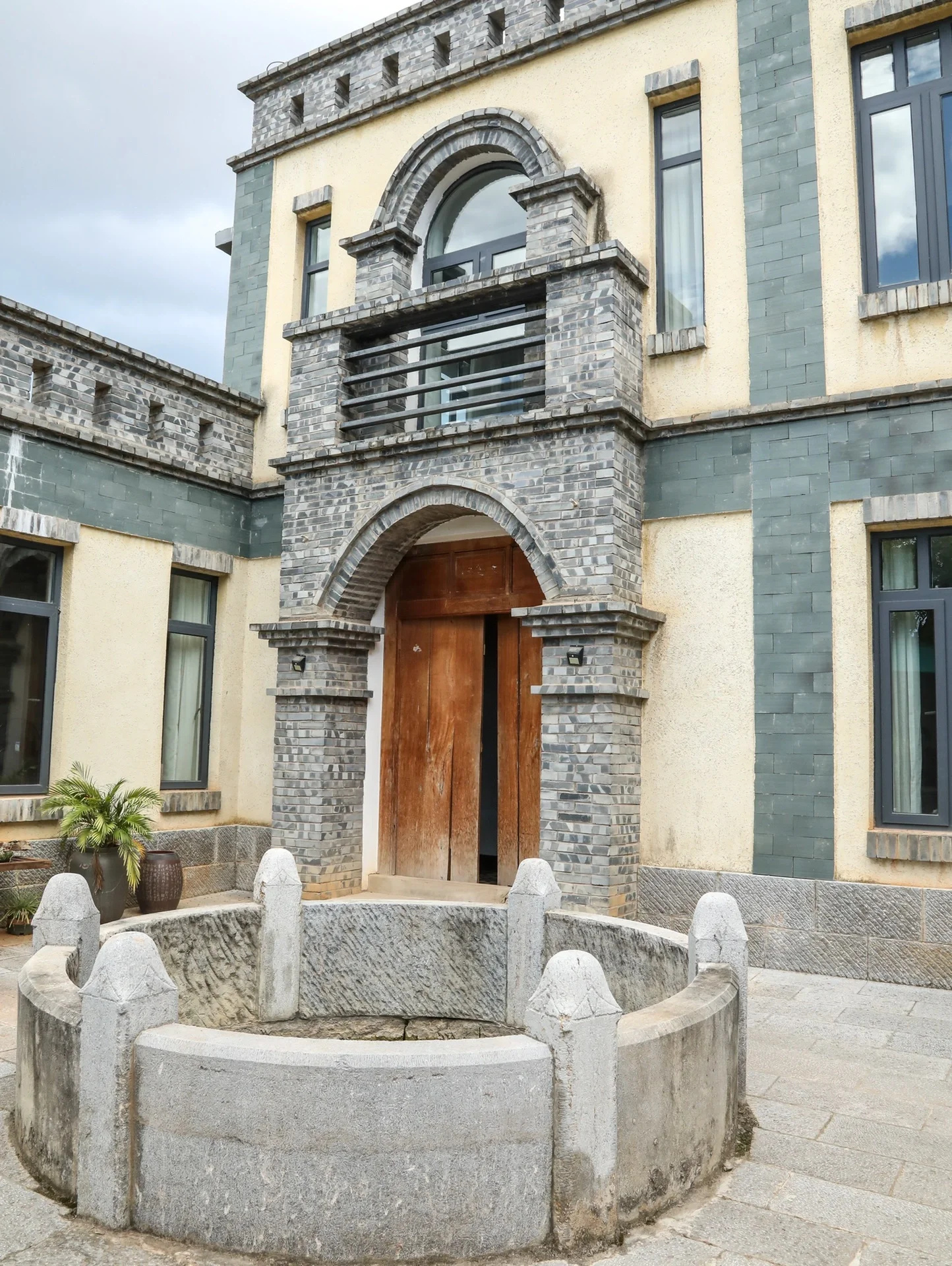 在建水来一场有情怀的民国相遇｜亲子旅行