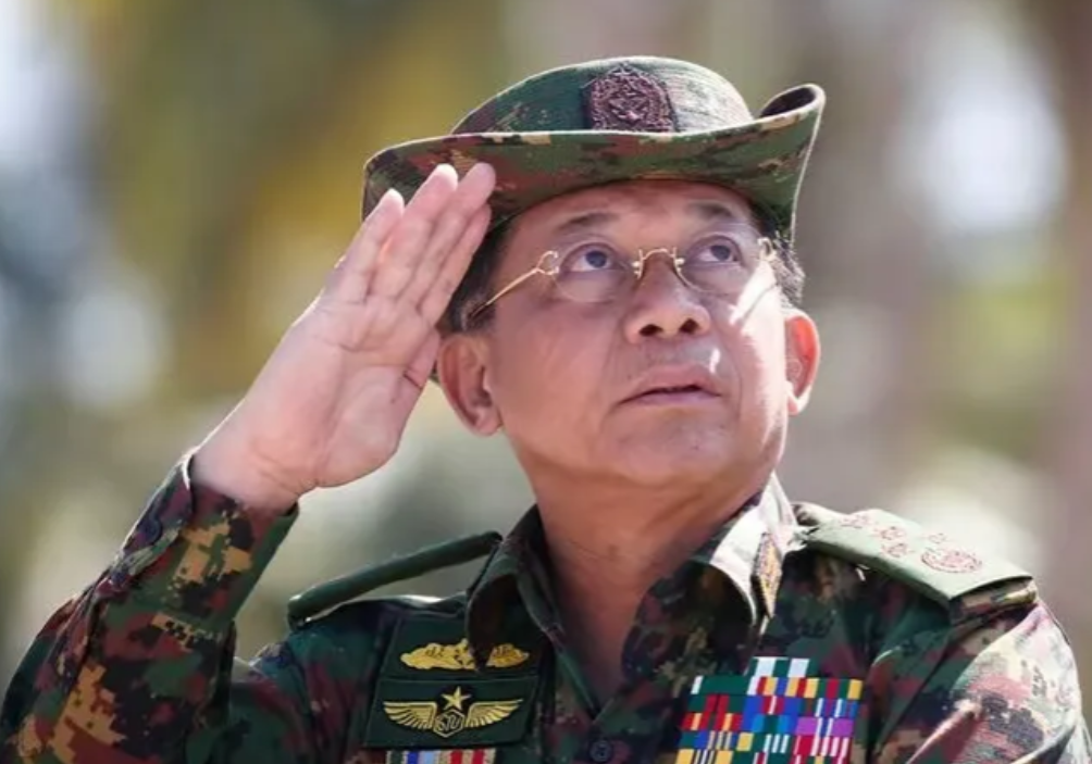 敏昂来缅甸军队总兵力超过50万人，为何迟迟不派兵平定乱局？

这是一个备受关注的