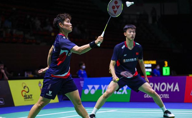 国羽48金！2023年羽毛球赛，斩获冠军最多的5个国家揭晓
第1名：中国—48金