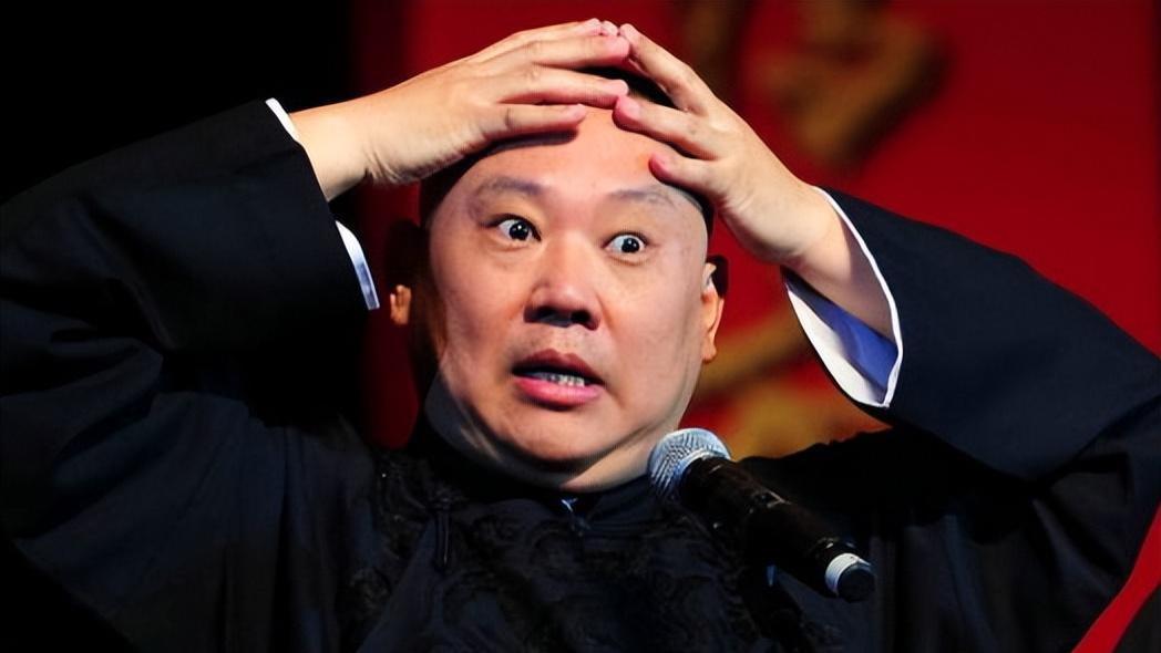 岳云鹏“出轨生子”，于谦疑似单飞，这一次郭德纲还撑得住吗？