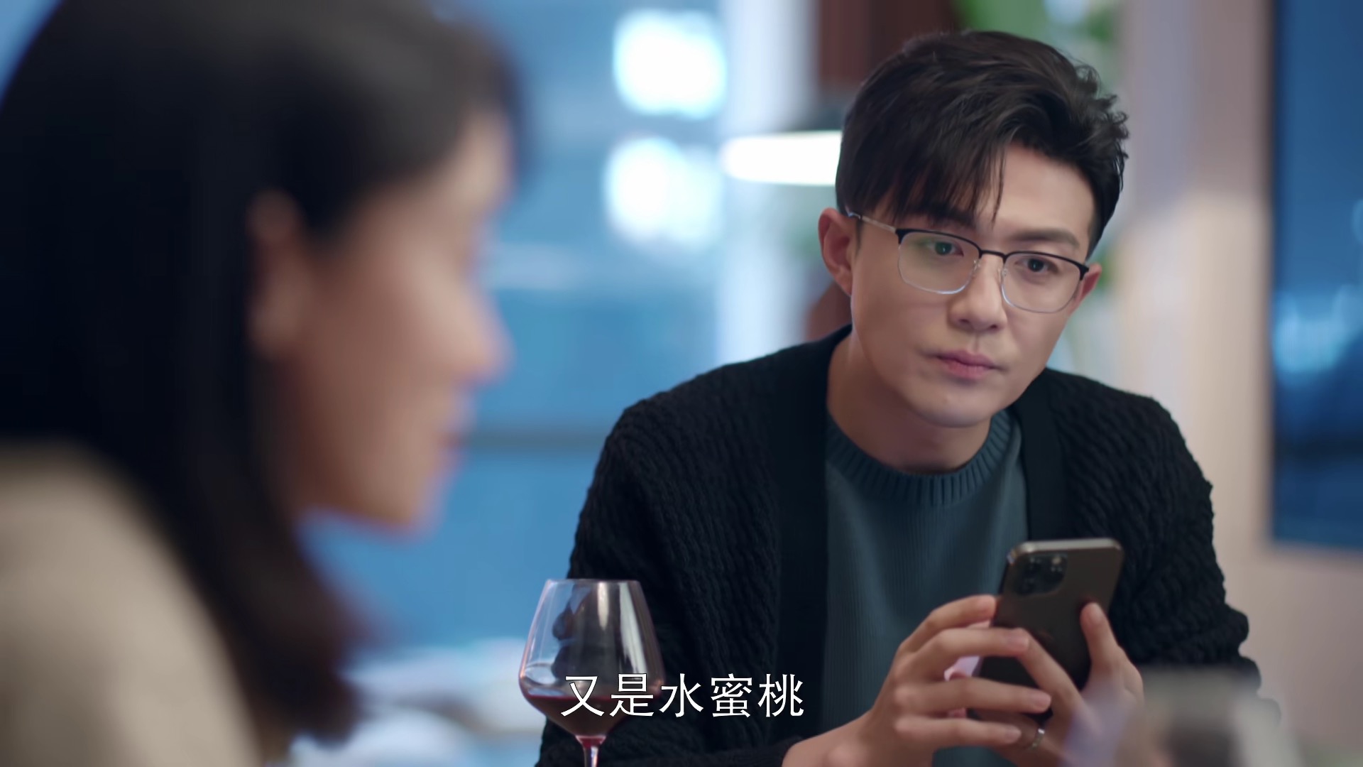 看张小斐怼人真的太爽了！

在《好事成双》中，张小斐饰演的妻子林双，面对渣男丈夫