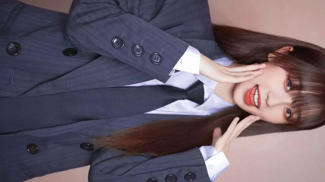 虞书欣性感绝美热图写真集，这也太迷人了吧！