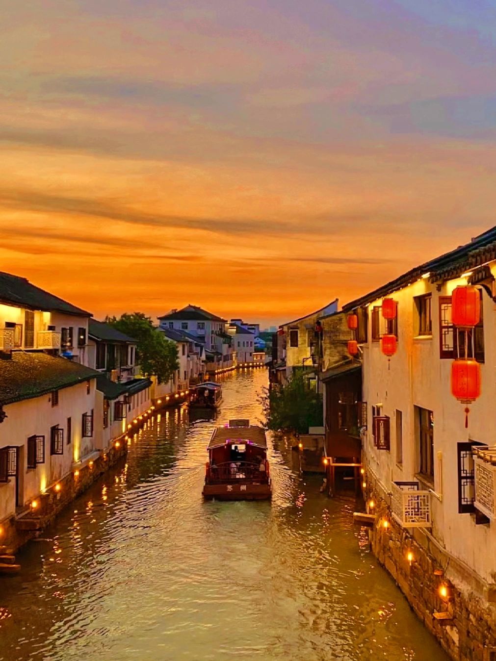 苏州旅行后劲太大了，听听我的真实感受！