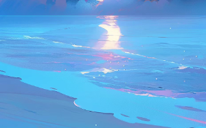 我穿进了自己笔下的虐文，在女主之前遇到了少年男主