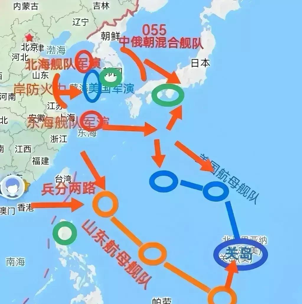 震惊的消息传来，原本计划中的美韩加军演却在15日黄海军演预定开始之际，突然变得异