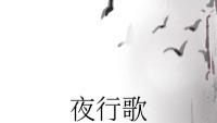 古言«夜行歌»武侠世界的唯美爱情，魔教魔女&正道影卫