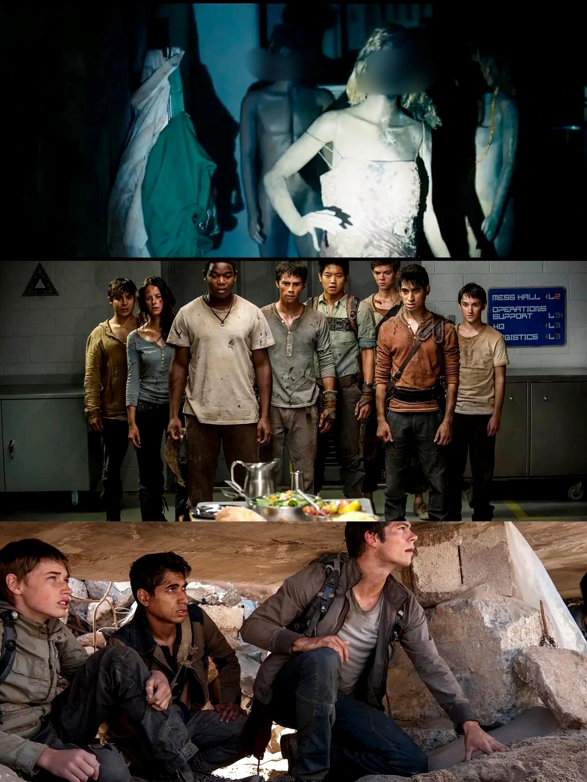 仅存的幸存者修起高墙，一部末日丧尸大逃亡