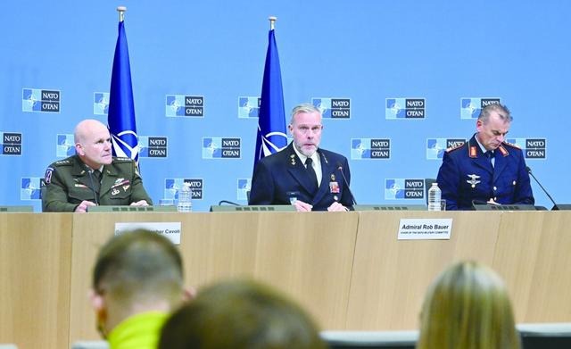 北约国家31国9万大军，模拟对俄发起决定一击，俄军防线面临巨大缺口。19日俄新社