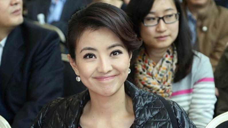 央视主持人涂经纬，与富豪结婚的背后