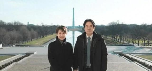 赖清德正式邀萧美琴担任副手，国民党痛批，加速将台湾推向战争。大陆希望台独份子继续