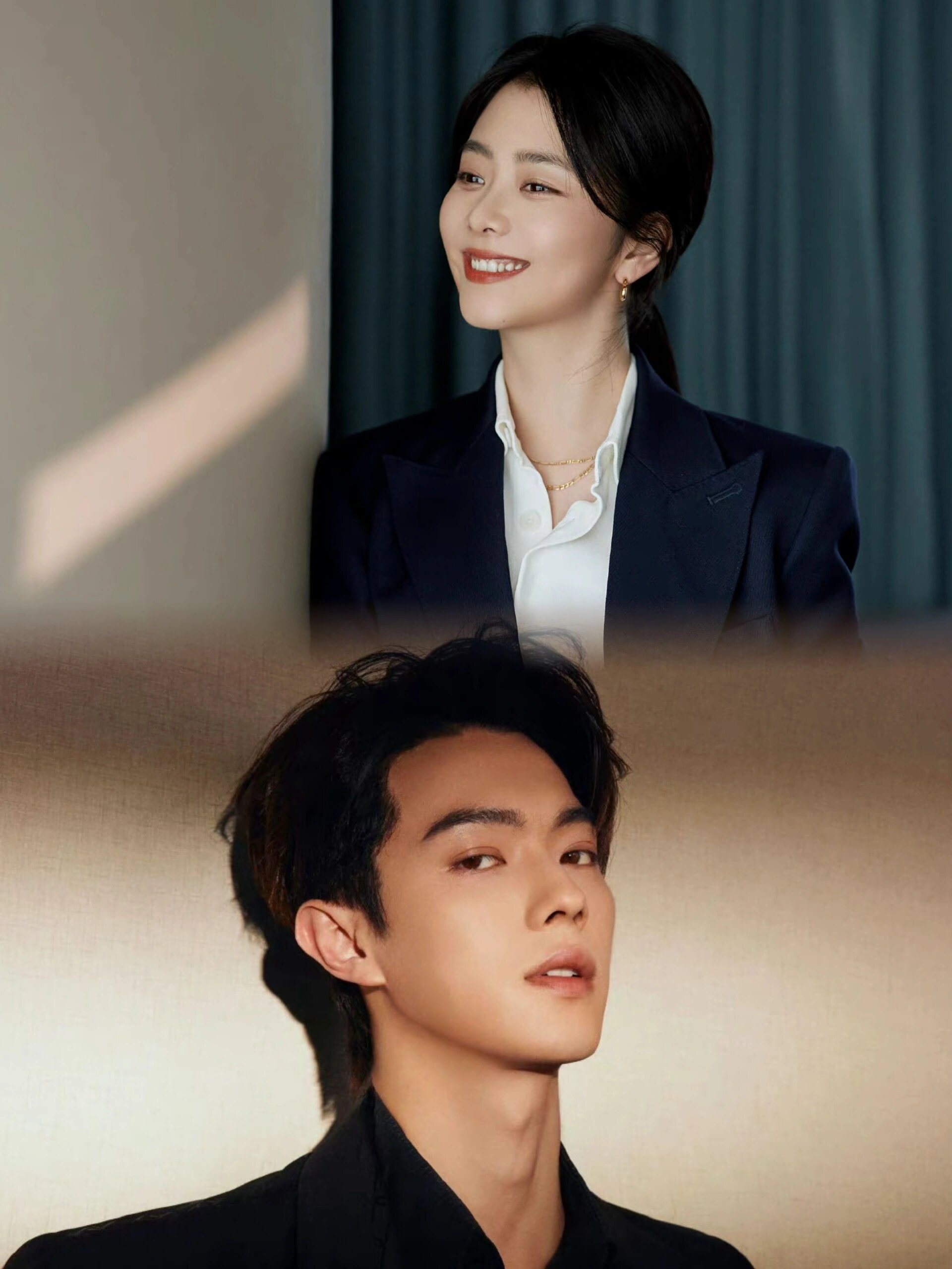 创业女强人偶遇严苛霸总‼️谭松韵大女主剧