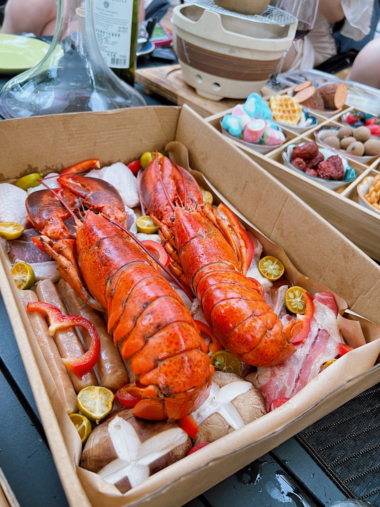 广州宝藏小众露营地跟朋友来场超嗨露营趴