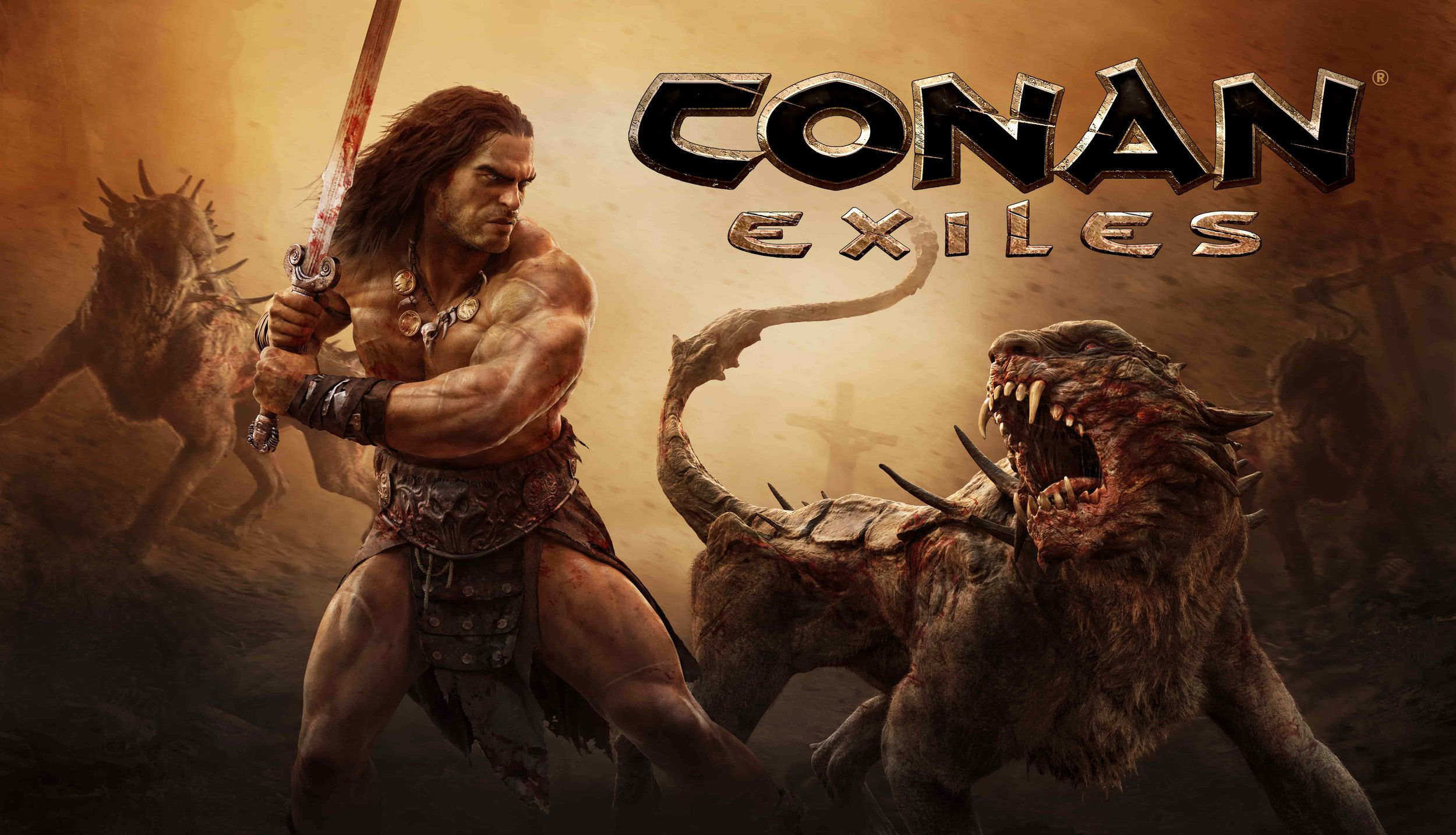 《Conan Exiles》：冒险、生存与探索的绝佳融合