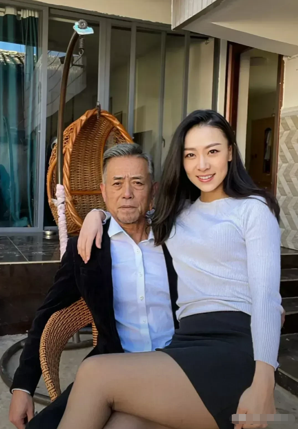 老夫少妻会幸福吗？