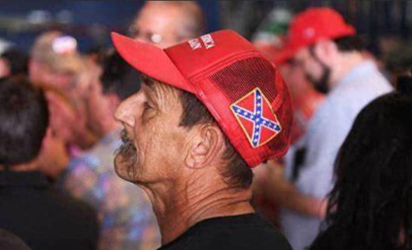 其他不良目的。这种观点在短时间内得到了全美国红脖子阶层的广泛认同。