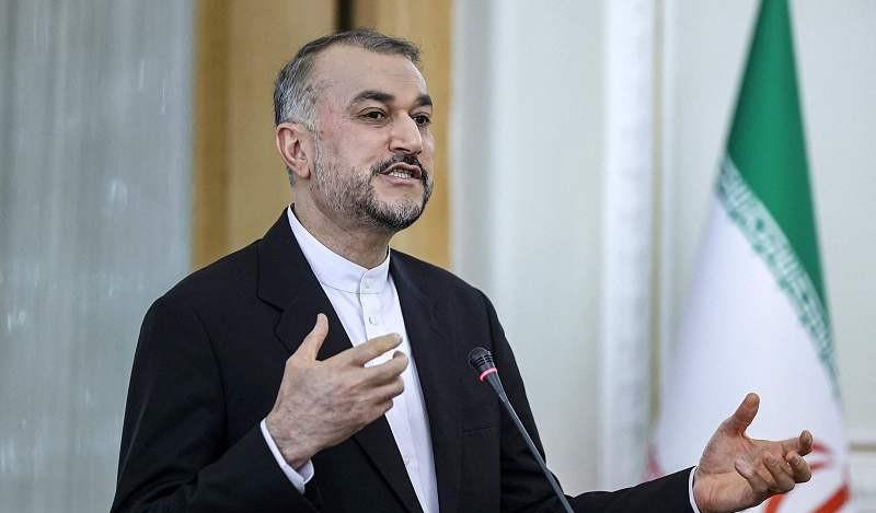 伊朗警告话音刚落，拜登久下令轰炸叙利亚，埃及遭遇不明袭击
伊朗外长阿卜杜拉希扬警