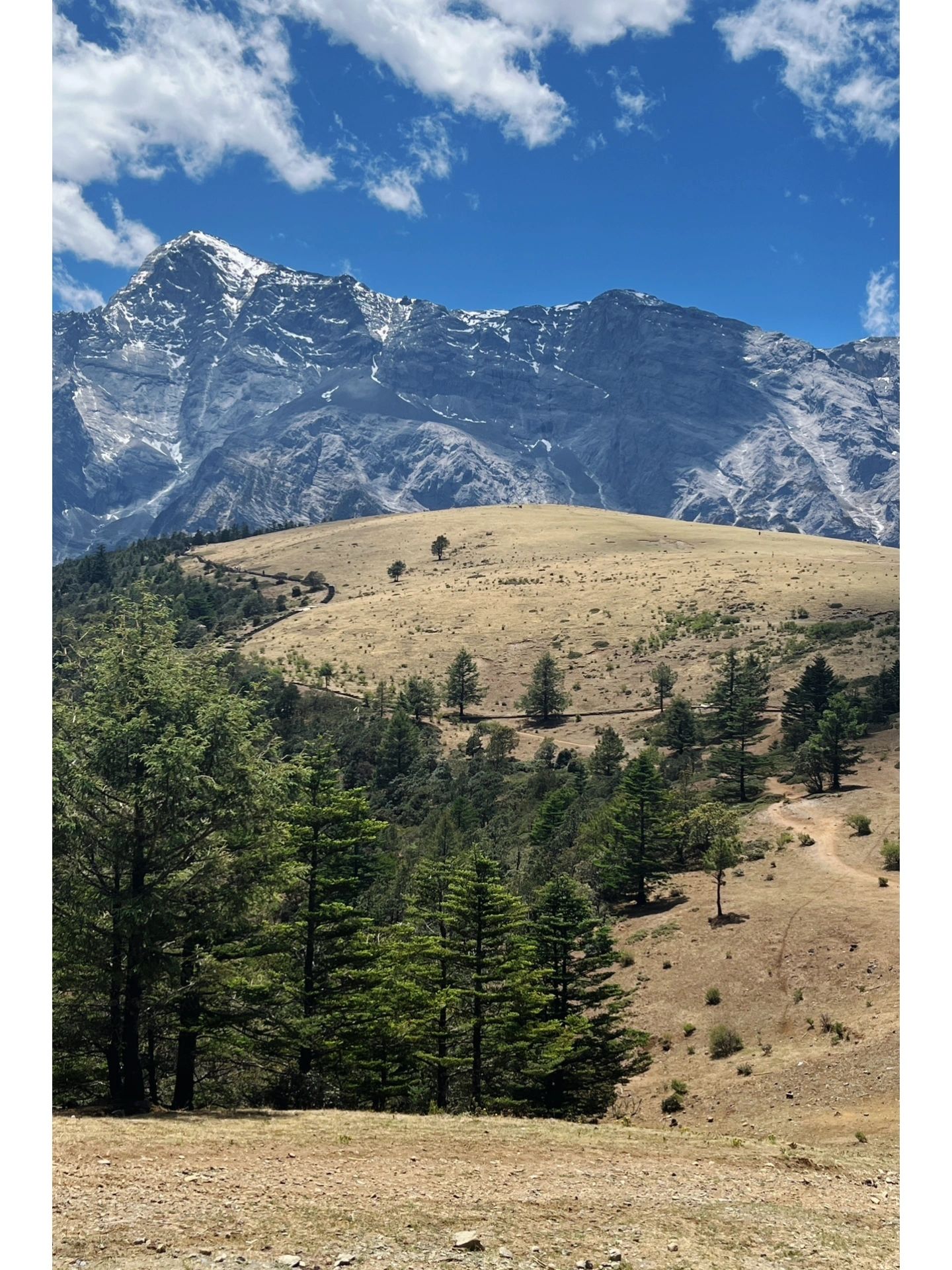 丽江玉龙雪山，拍照全攻略