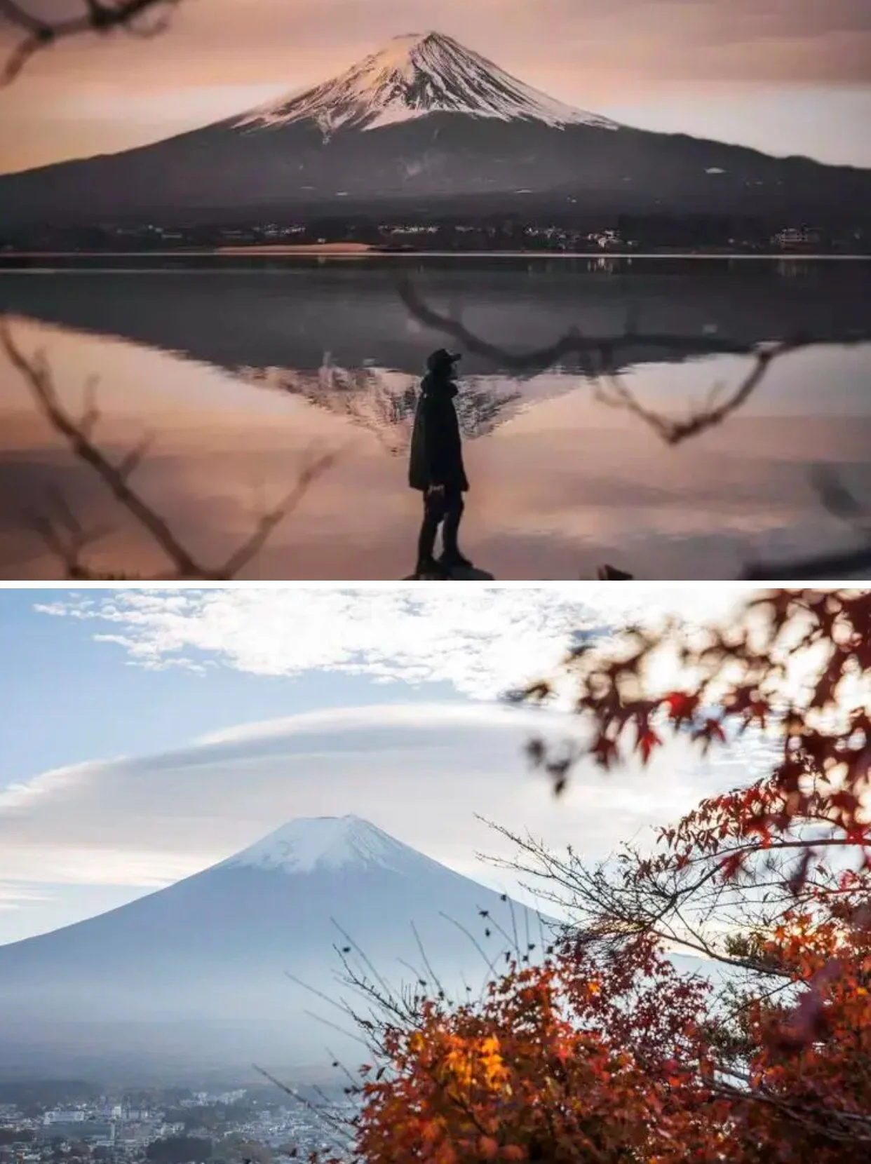 日本🇯🇵富士山超详细打卡机位攻略🔥