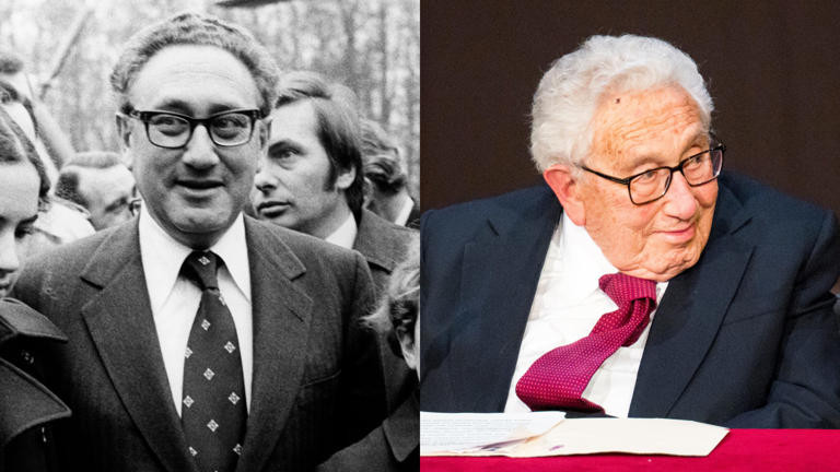 亨利基辛格是怎么活到100岁的？他不知道