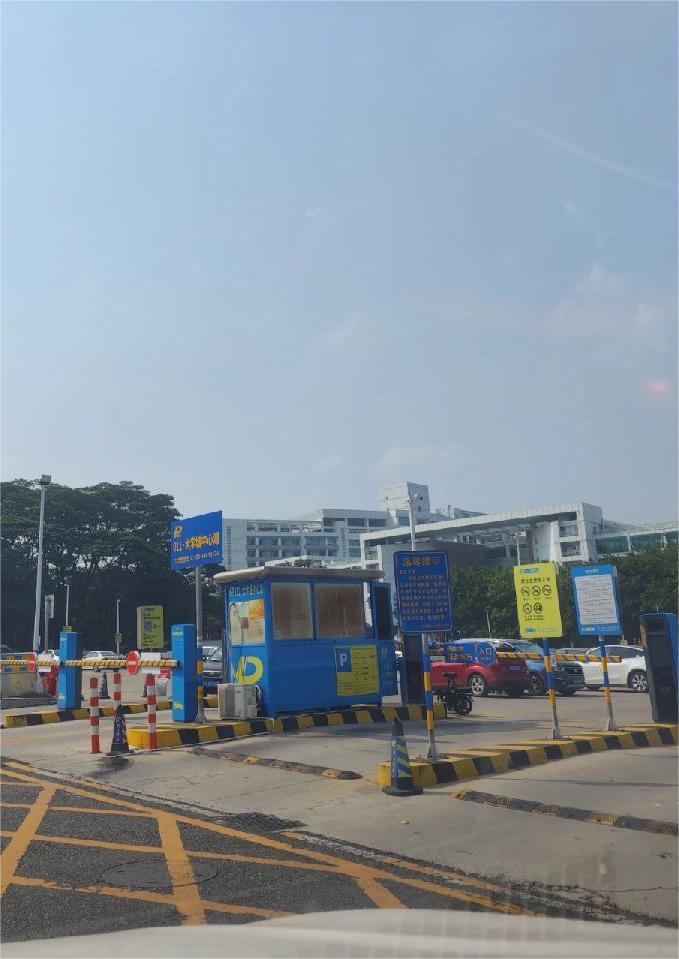 露营避坑指南-大学城中心湖