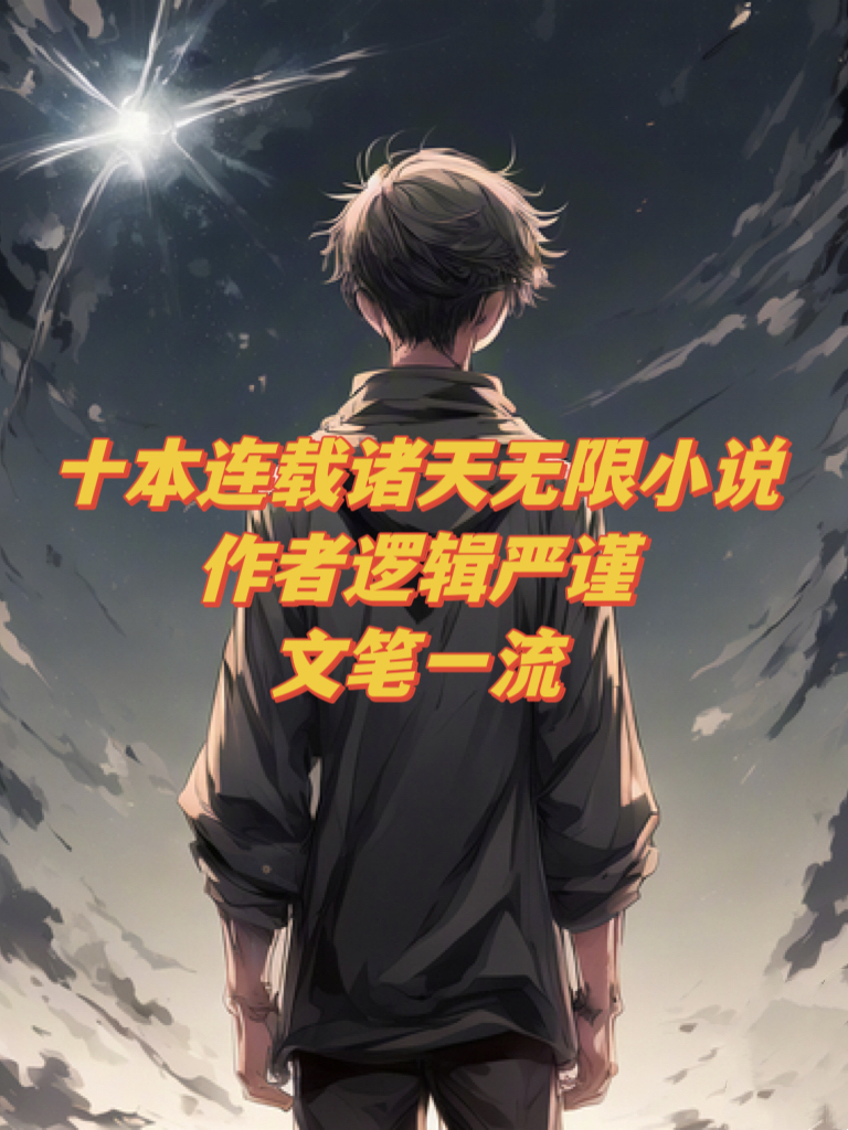 十大高质量诸天无限小说，每一本都是精品！