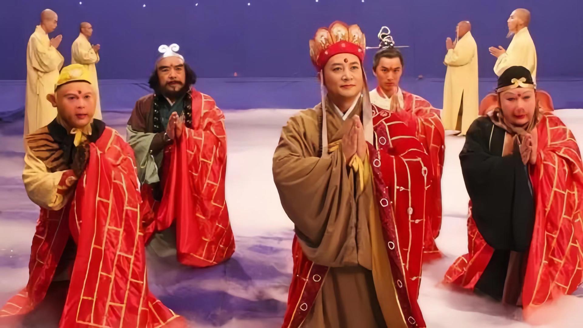 八戒沙僧悟空，西天取经后的命运何去何从？佛祖揭秘名字玄机