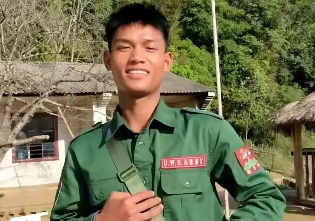 缅北小网红该有着落了！
还记得这个我缅北小网红吗？原来，李赛高并不是一个简单的网
