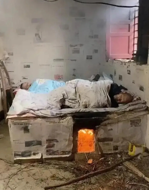 我的天啊。这是哪里啊？也太太简陋了吧？