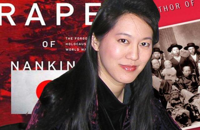 让世界知道《南京大屠杀》的, 是张纯如先生。但她却选择了自杀!