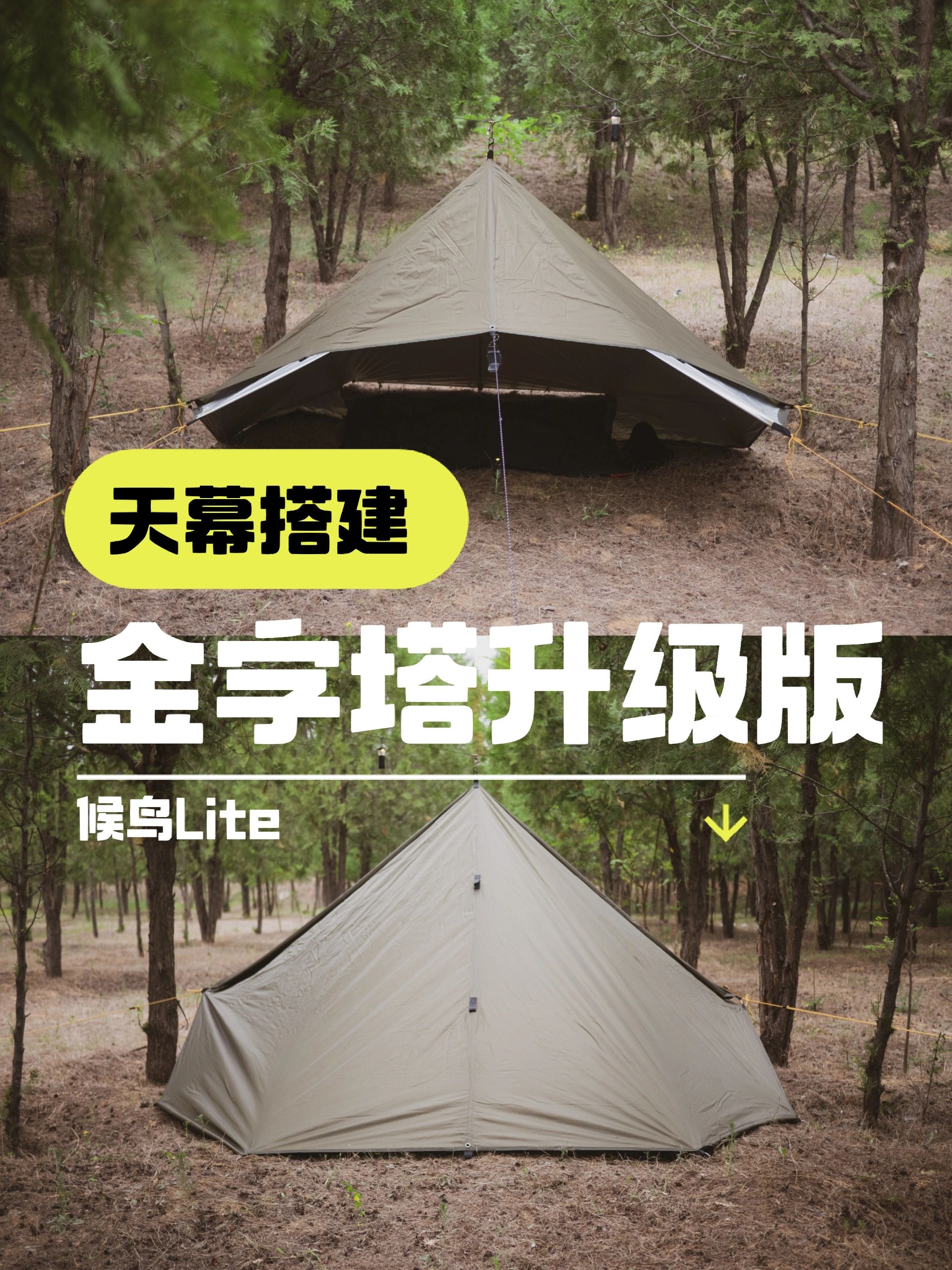 户外知识学习无止境