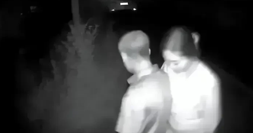 东莞。一男子怀疑妻子出轨单位校长，妻子不承认，还扬言:“他想怎么弄就怎么弄”。
