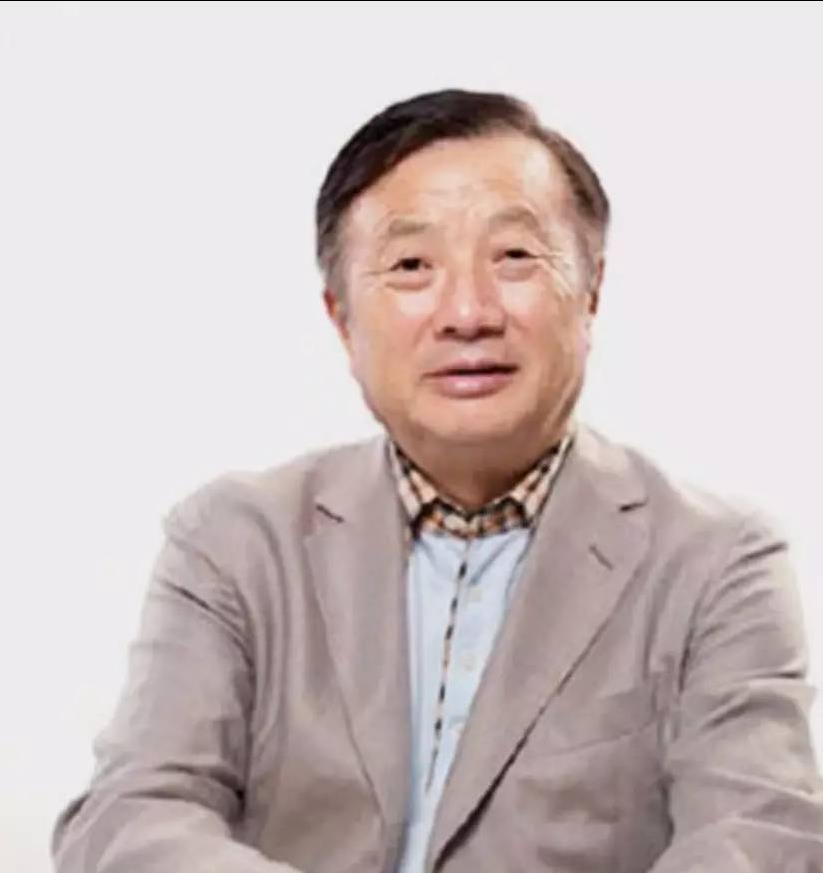 华为创始人，任正非说，
“我们的岗位没有对年龄限制，
而是看你的能力和贡献能不能