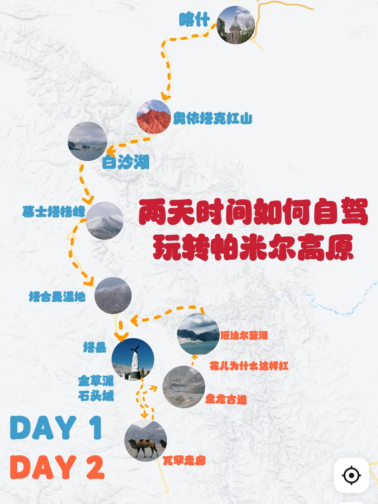 喀什-塔县| 帕米尔高原自驾两日游