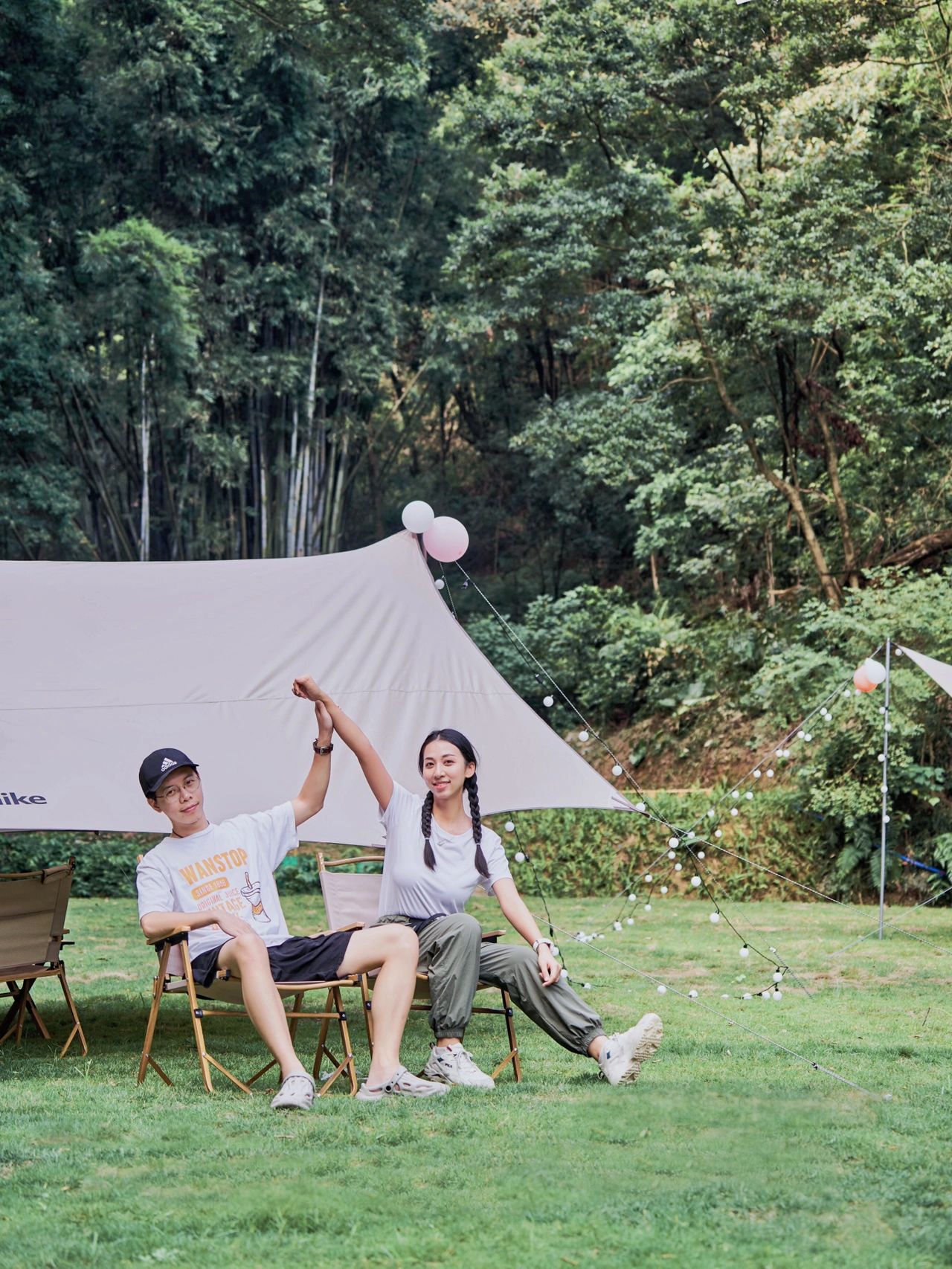 🏕️广州露营|逃离城市趣山野🌲
