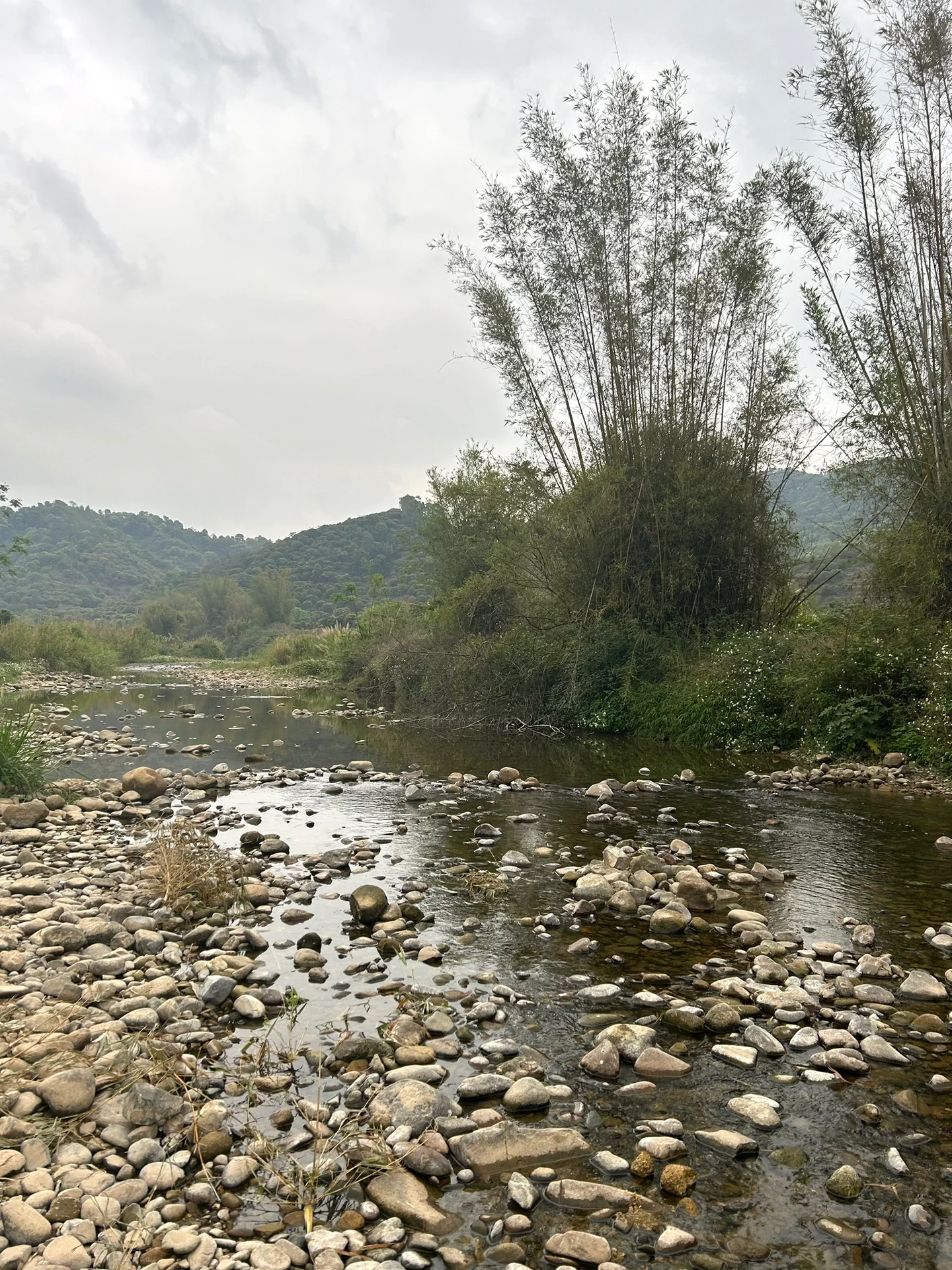 广州从化｜小众人少免费溯溪玩水点分享