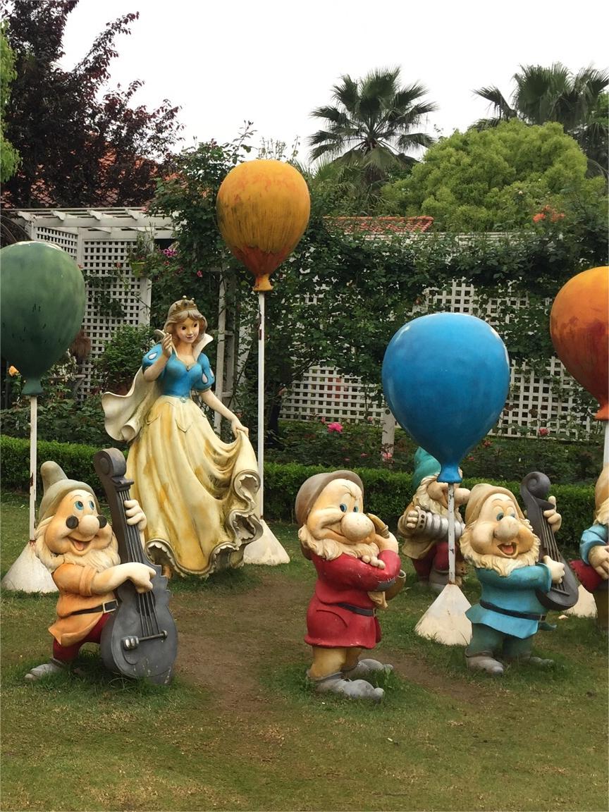 上海遛娃🎏藏在莫奈花园里的日式小庭院