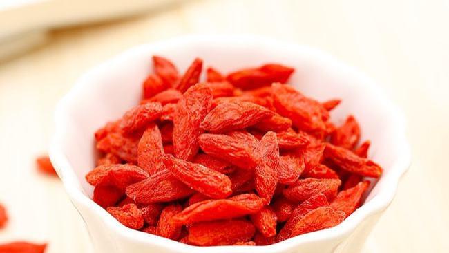 针灸|枸杞的功效，抗脂肪肝的作用