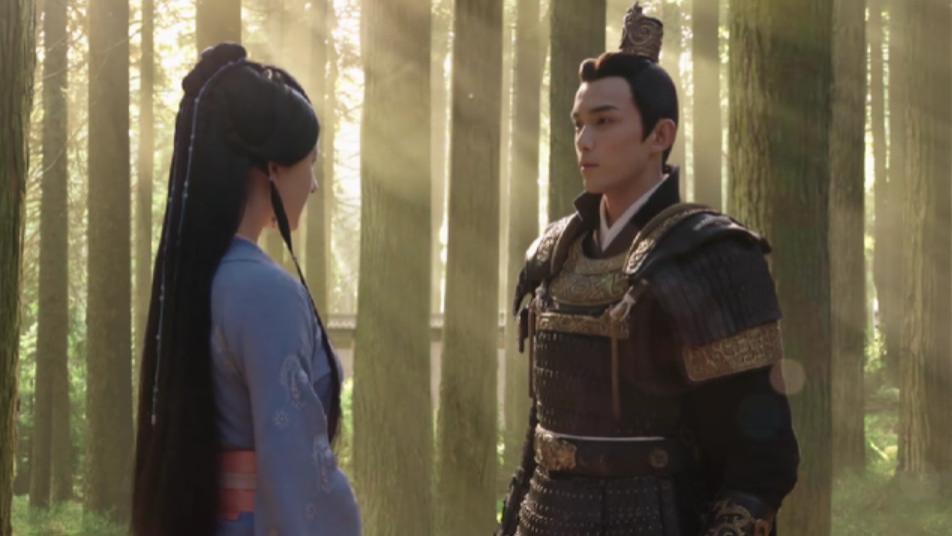 《星汉灿烂》凌不疑这种男人，到底能不能要？