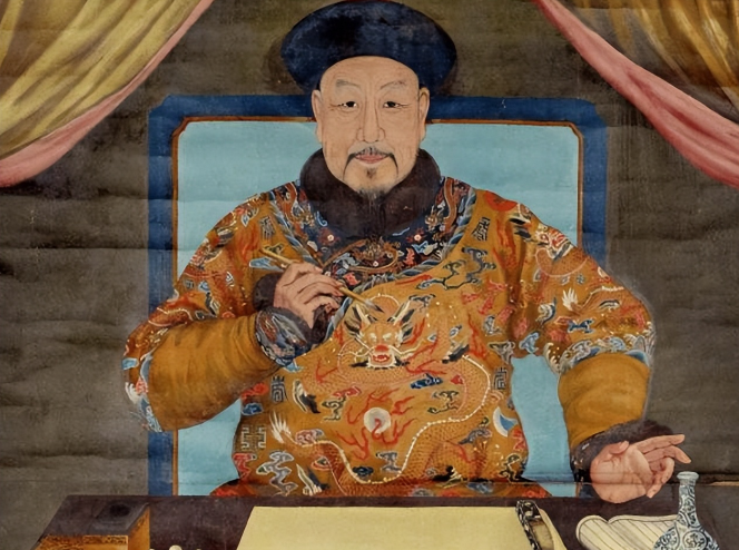 1750年，79岁张廷玉被乾隆皇帝强行抄家了！只见奉命前来的主官，带着近200人