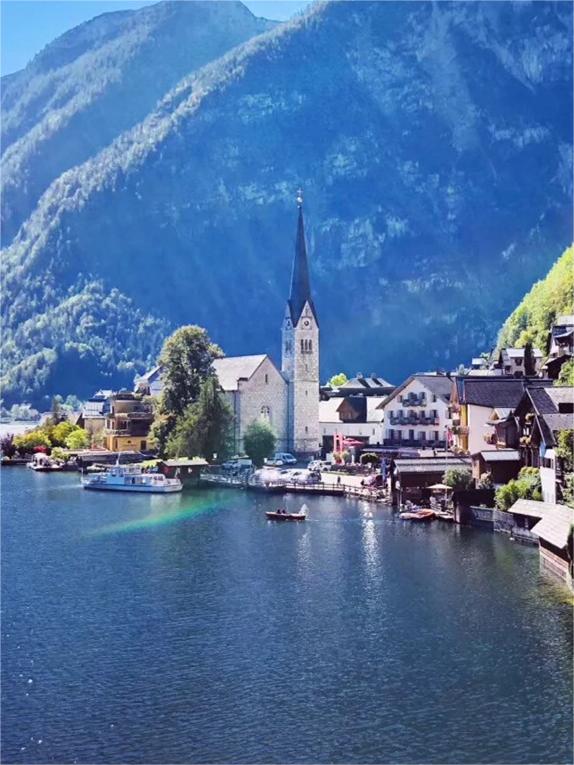 💗一天玩转奥地利四大美丽小镇💗