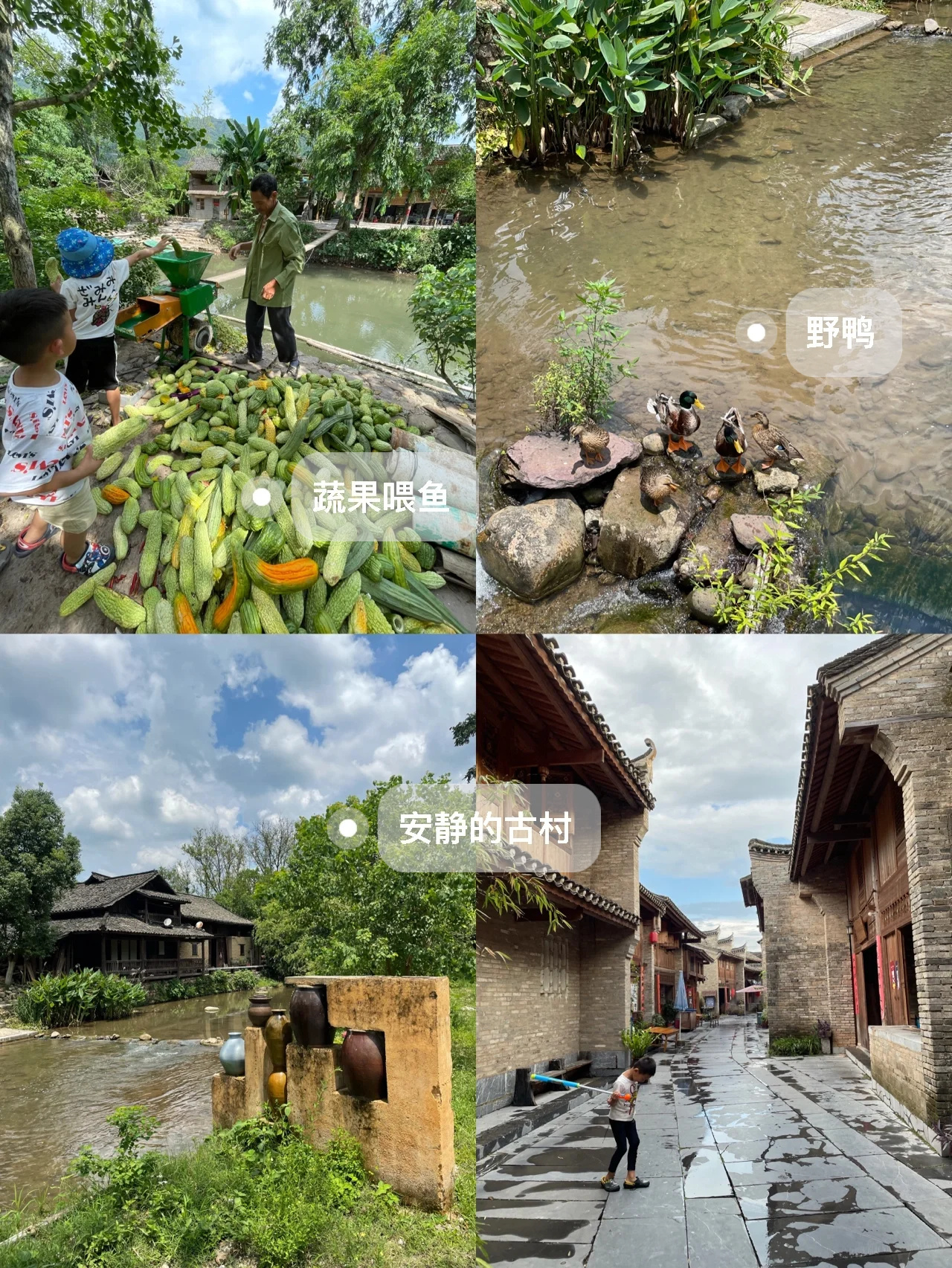 桂林｜超多非遗和民俗体验的宝藏度假村