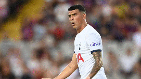 热刺在季前赛最后一场对阵巴萨的比赛中，同时暴露了自己的发展潜