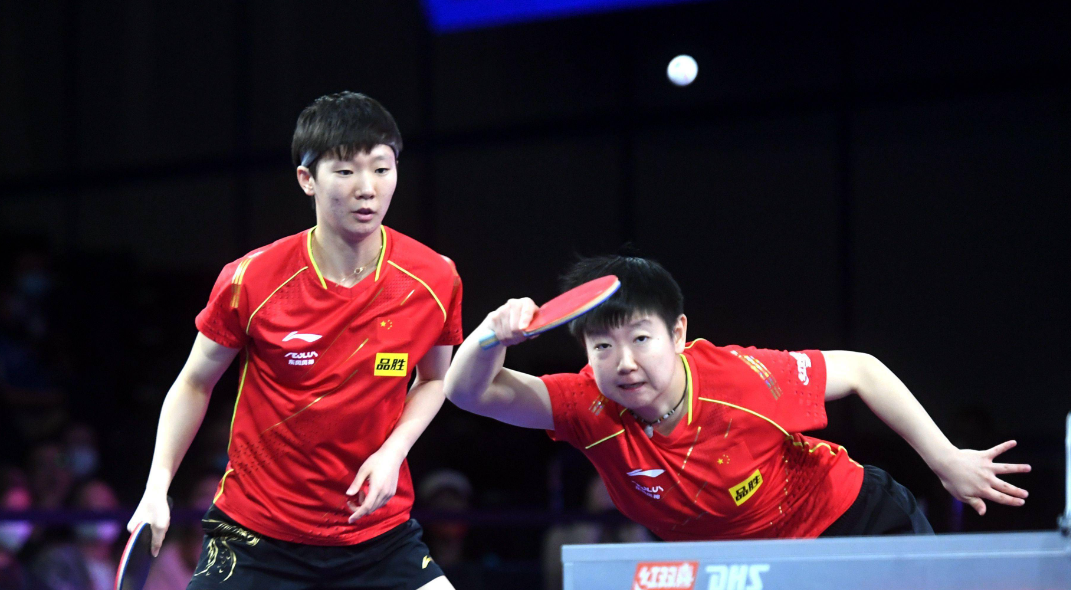 总决赛落幕！国乒5朵金花，2023年女单冠军数量-尘埃落定
第1，孙颖莎7冠

