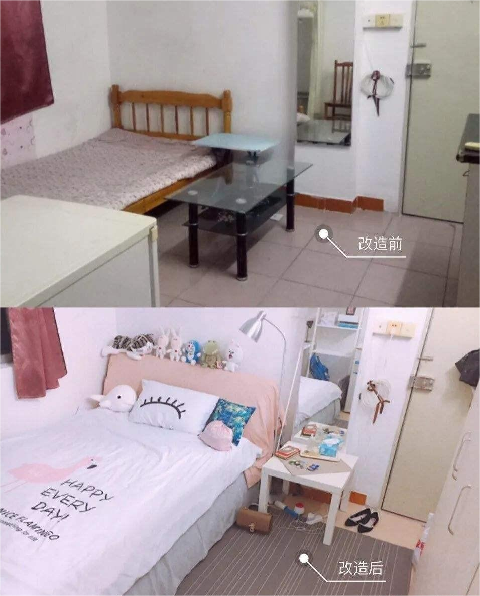 一直不理解花大价钱去改造出租房，这不纯纯为他人做嫁衣，人家把你赶出去美美高价卖了