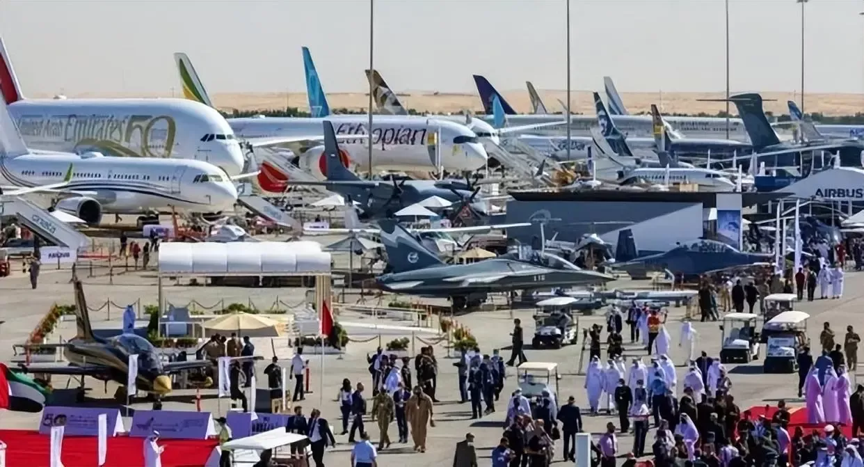 迪拜航展，俄罗斯一毛钱订单都没拿到。

在刚刚结束的2023年迪拜航展上，尽管俄