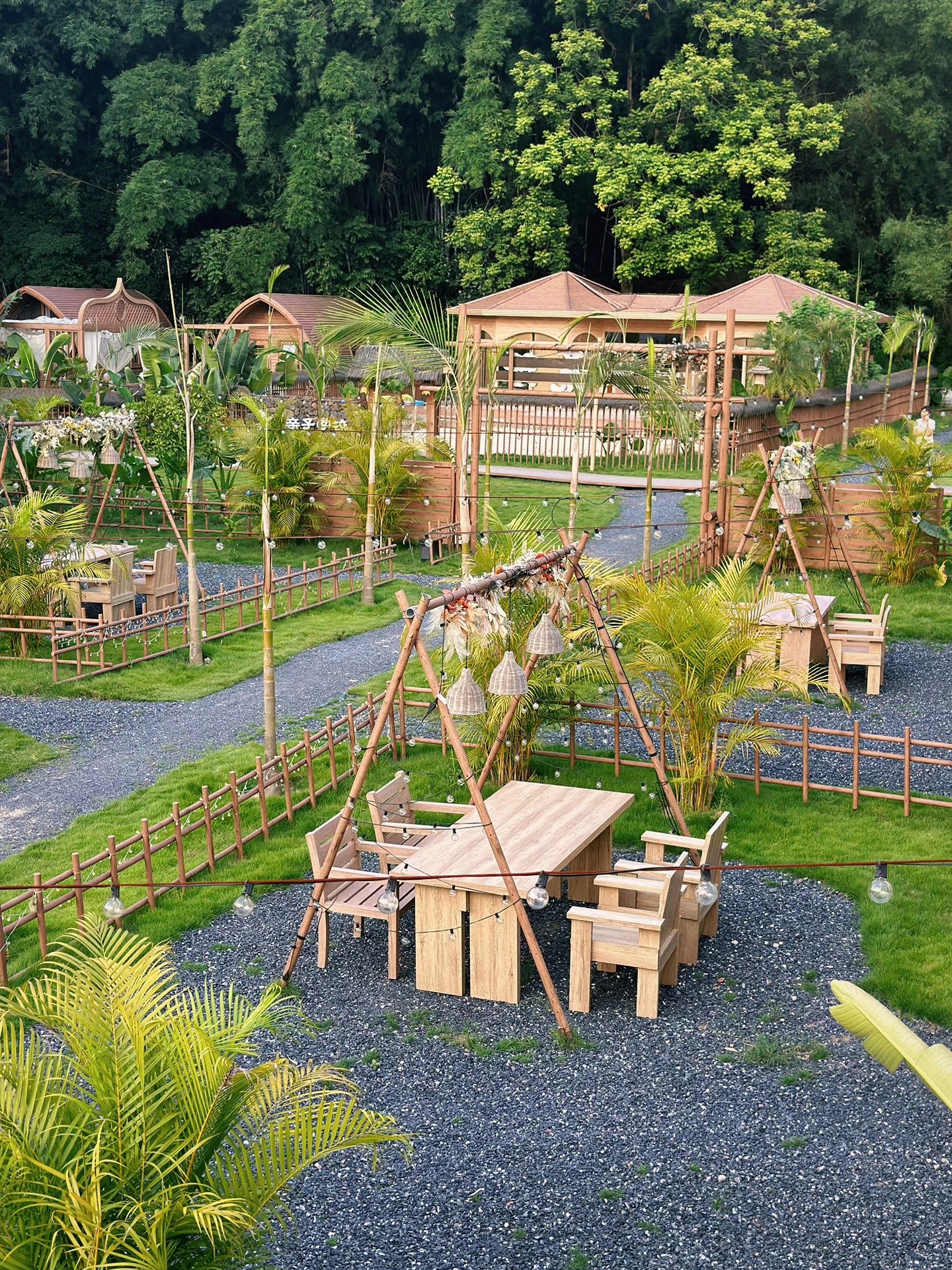 广州露营好去处🏕️东方村·森野度假村